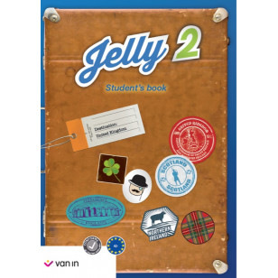 Jelly 2 - Student’s book